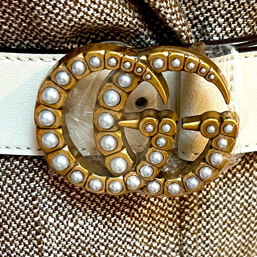 Authentic Gucci Belt